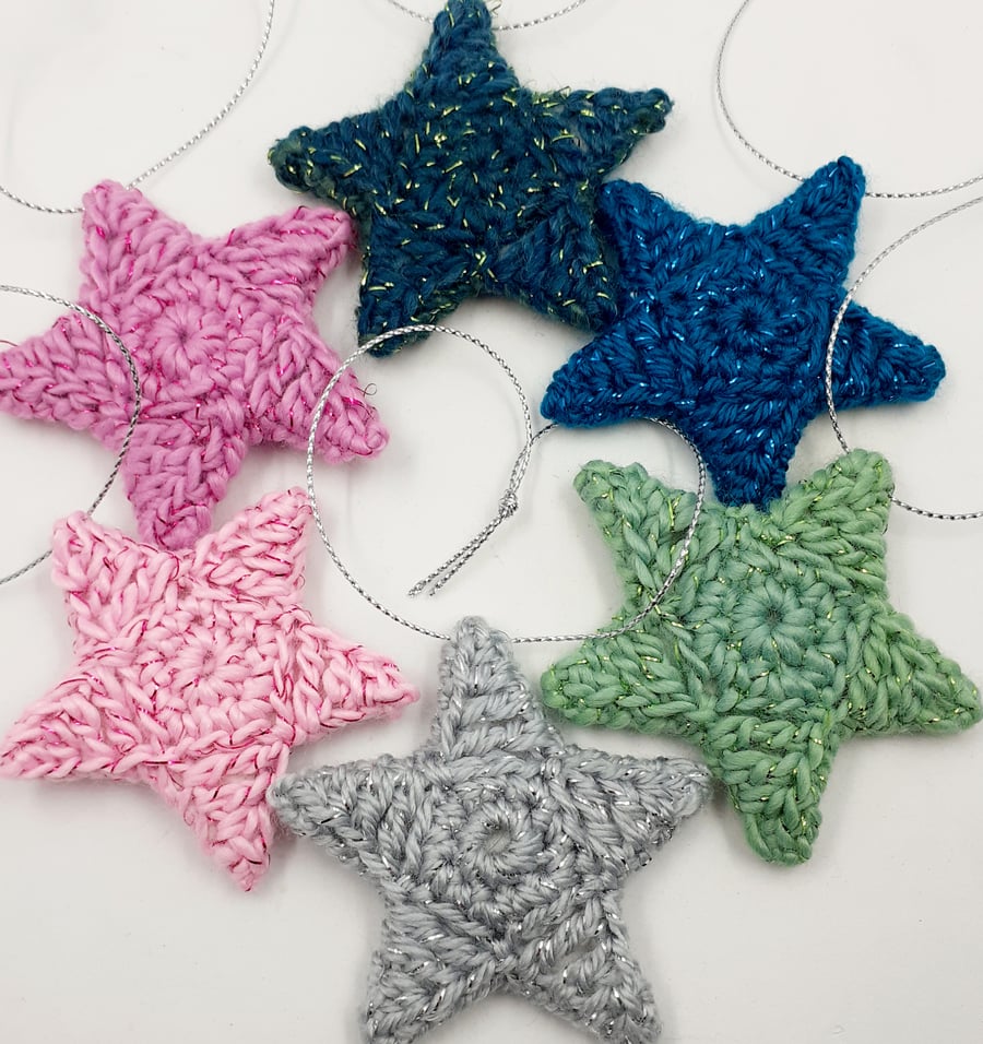 Six 'Woolly' Stars of Wonder!