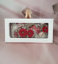 Handmade Floral Crad (66) "With Love" - Boxed Gift - Image 7