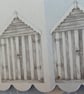 Tag Style Birthday Card - Beach Huts - Image 8