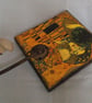Decorated Wall Hook Klimt Kiss Decoupage Ceramic Knob Napkin Decoupage Unusual - Image 3