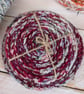 Farmhouse Style Rustic Coasters (set of 5)