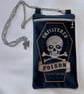 Embroidered Alchemist inspired Poison Bag  - Image 1