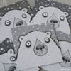 polar bear - original twinchie