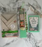 Bookish Adventures Mystery Book Gift Age 6 to 9 with Handmade Reading Journal - Image 5