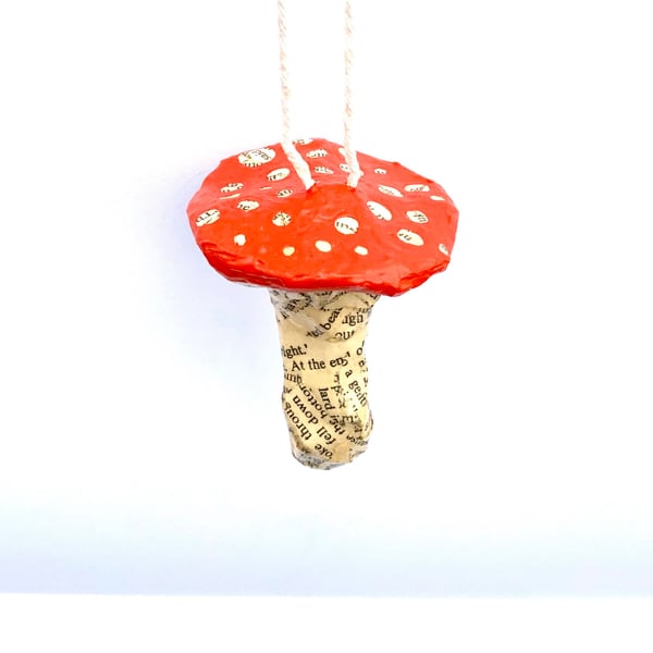 Storybook Toadstools - MADE TO ORDER