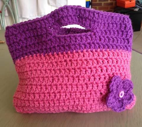 Bag for little girl