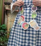 Autumn bunting craft kit  - Image 8