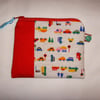    SALE  SALE  SALE    Little cars  coin purse