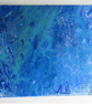 "Oceanic Bliss 2 " Original Handmade Abstract Acrylic Painting