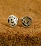 Sterling Silver Tiny Studs - Image 2