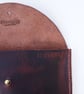 Premium Hand Wallet with Wrist Strap - Dark Brown - Image 4