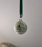 Robin ceramic bauble - Image 6