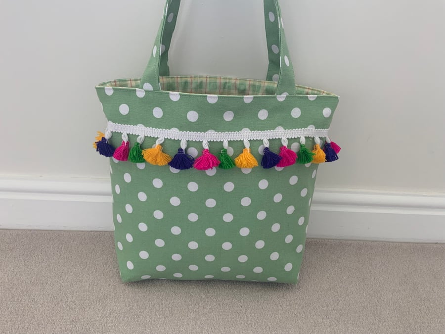 Perfectly Imperfect, Tote Bag, Shoulder Bag, Handbag, Travel Bag, Beach Bag