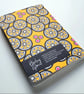 A6 PAMPHLET NOTEBOOK -  LEMON & BERRY  - Image 2
