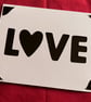 Custom made card  - Image 1