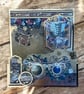 Steampunk Stepper Birthday Card. Steampunk Celebration Card. - Image 7