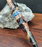 wood and resin pen