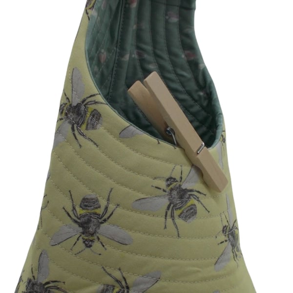 Peg Bag - Bees