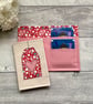 Tea bag wallet, tea gift