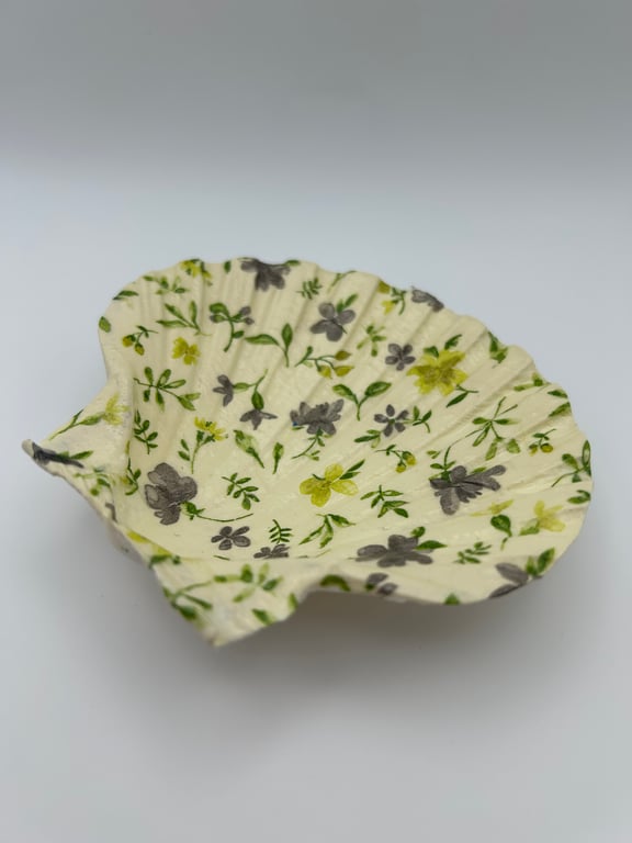 Shell Trinket Dish