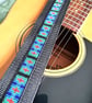 Guitar strap Handmade Design - Image 8