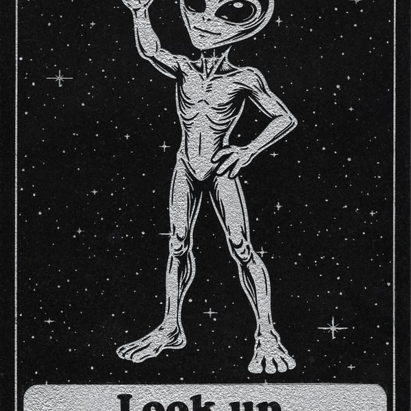 Look Up - Cosmic Wisdom