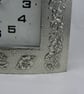 Pewter clock - Image 3