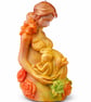 Handmade Mother and Baby Soy Wax Candle-Unscented New Mum Gift - Image 4