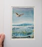 An Evening Flight - Signed Limited Edition Giclee Print - Image 5