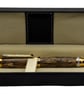 Bounty Fountain Pen - Exhibition Grade Spalted Hackberry