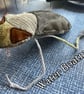 Water Boatman wall textile sculpture  - Image 3