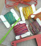 weaving kit - Sunset - Image 3