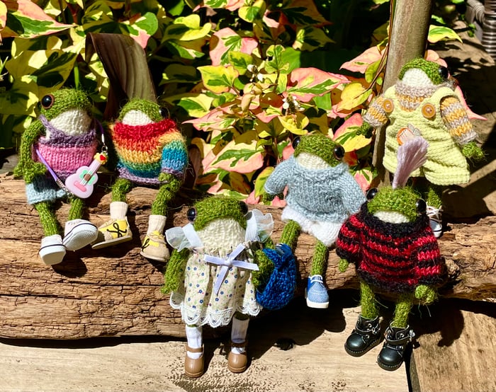 The Woolly Woodland
