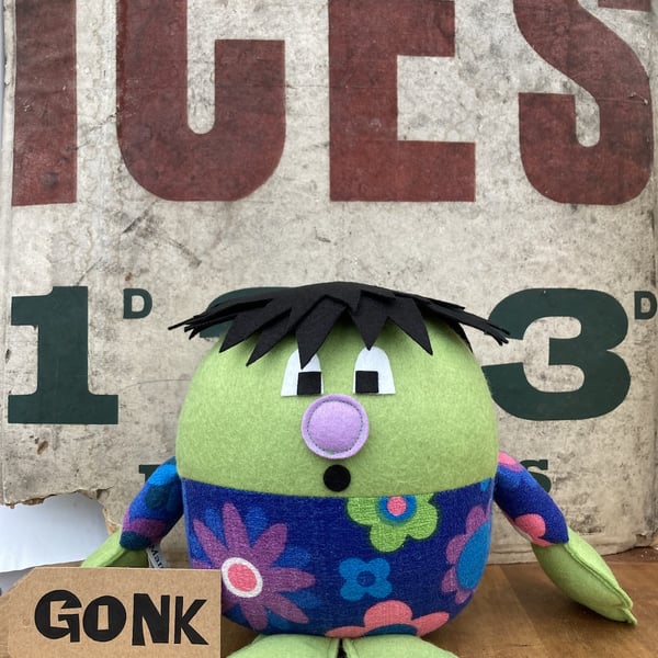 Henry Gonk 