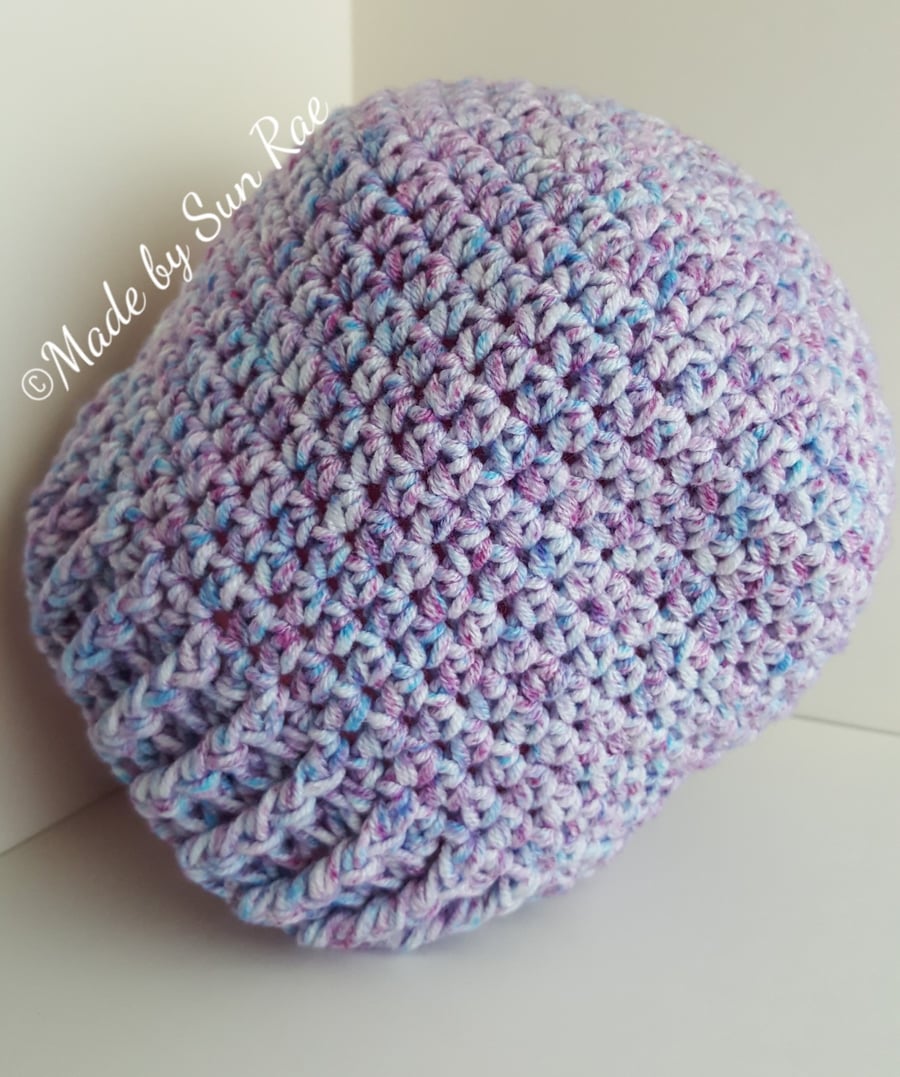 Child's Crochet Hat 