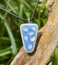 Handmade Glass Pendant