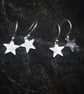 Star Web Earrings  - Image 4