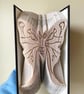 Luna Moth COMBI Book Folding Pattern - EMAILED PDF PATTERN - Image 1