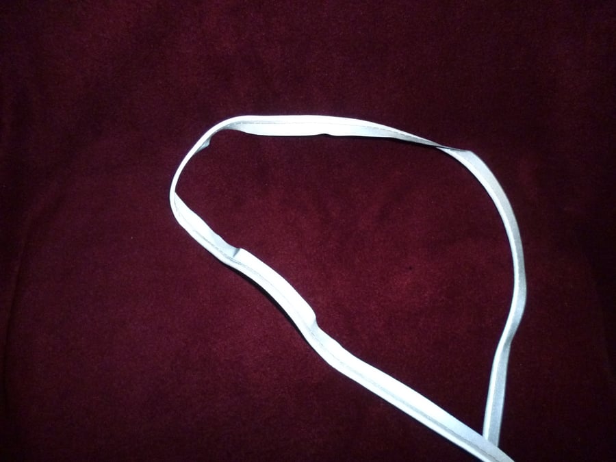 Reflective piping strip - sold per metre length