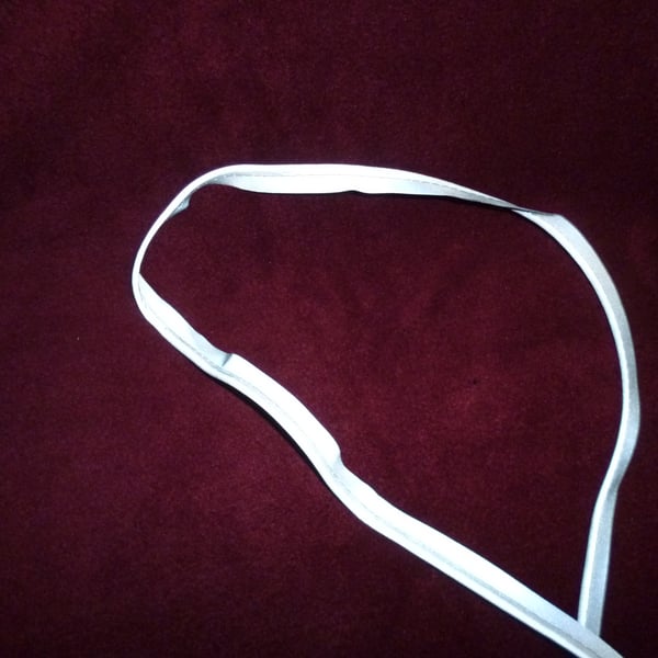 Reflective piping strip - sold per metre length