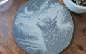 Slate Coasters
