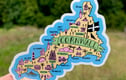Cornwall Stickers