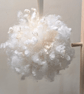  Real wool Christmas bauble, Safe for pets and children for cosy interiors