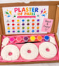 Personalised plaster craft painting kits - Image 8