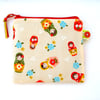HALF PRICE SALE Russian Doll  Purse