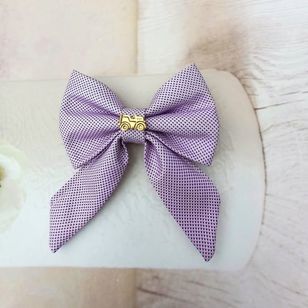 Small Sailor Bow tie