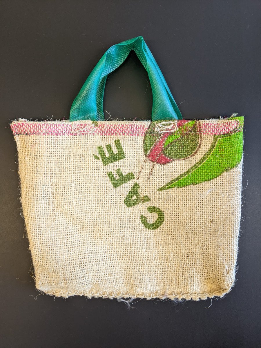 Coffee Sack Tote
