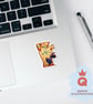 Perfect Angel – Gay Tattoo Sticker. - Image 3