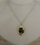 Black Cat Pendant - Image 2