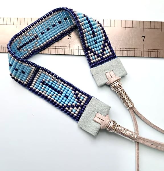 Beadloom Bracelet or Anklet 